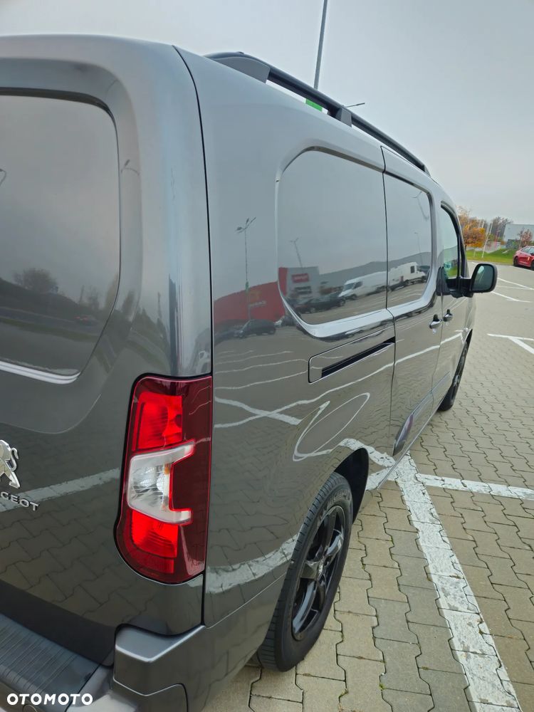 Peugeot PARTNER - 13