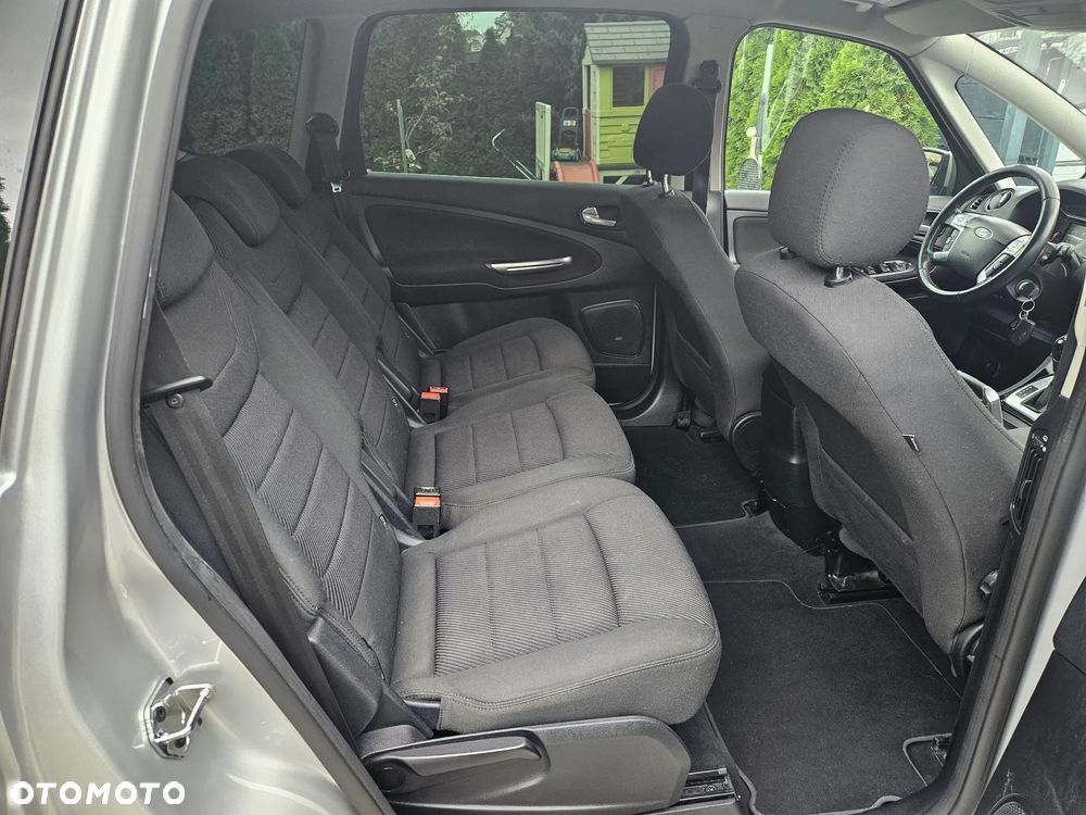 Ford S-Max 2.0 TDCi DPF Titanium MPS6 - 14