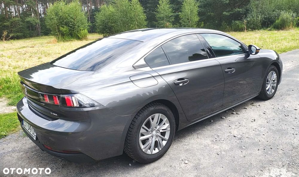 Peugeot 508 BlueHDi 130 Active Business-Paket - 19