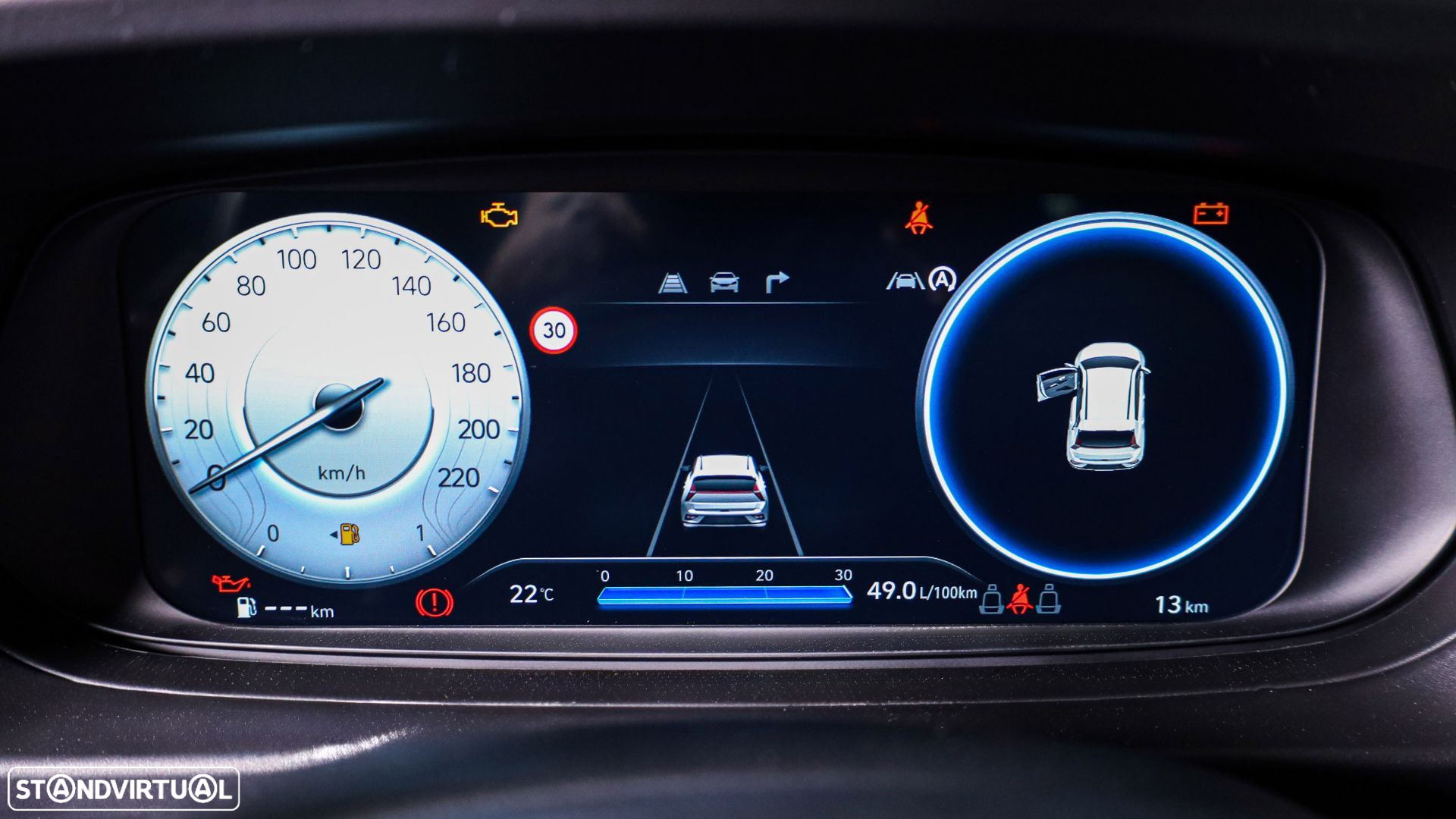 Hyundai Bayon 1.0 T-GDI Premium - 11