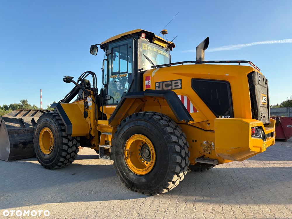 JCB 457 Ładowarka kołowa, Fadroma - 2