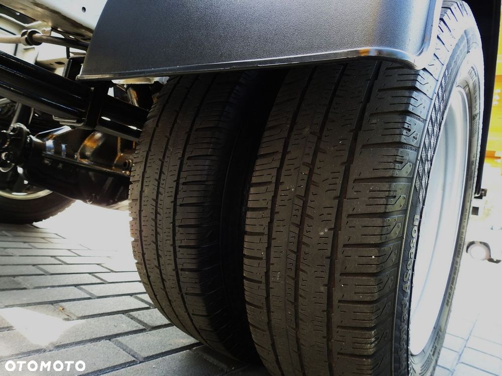 Renault MASTER WYWROTKA TEMPOMAT NAWIGACJA KLIMATYZACJA LEDY BLIŹNIACZE KOŁA KONTROLA WAGI 145KM - 29