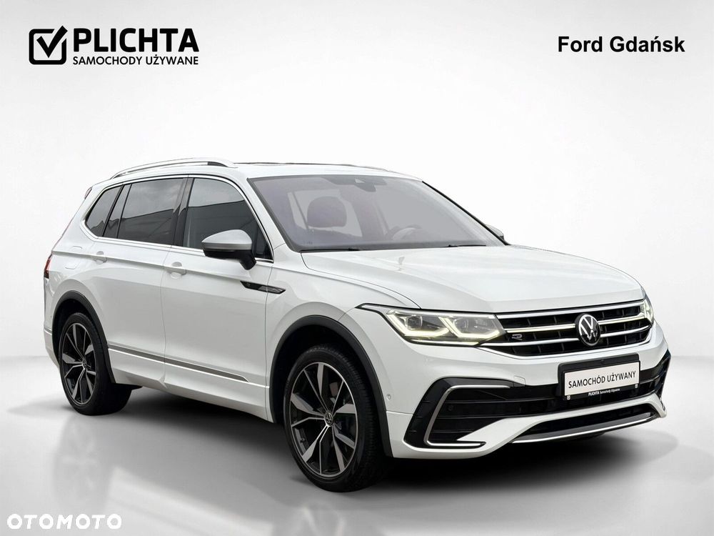 Volkswagen Tiguan Allspace - 8