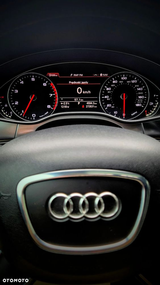 Audi A6 Limousine - 14