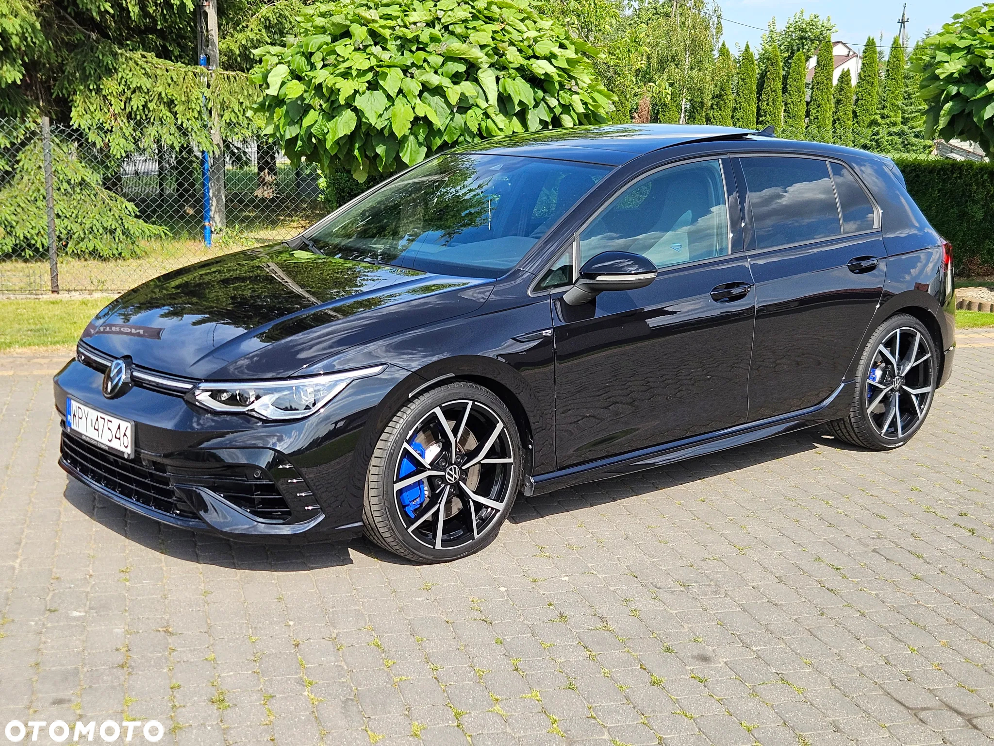 Volkswagen Golf VIII 2.0 TSI 4Motion R DSG - 3