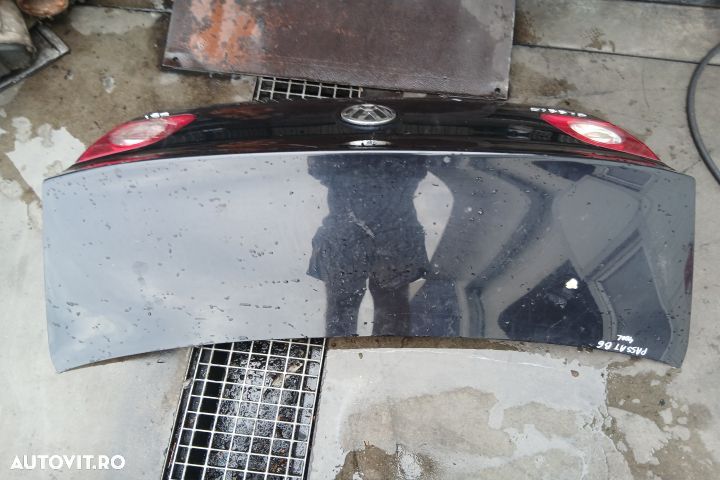 Capota portbagaj Volkswagen VW Passat B6 [2005 - 2010] Sedan 4-usi 1. - 1