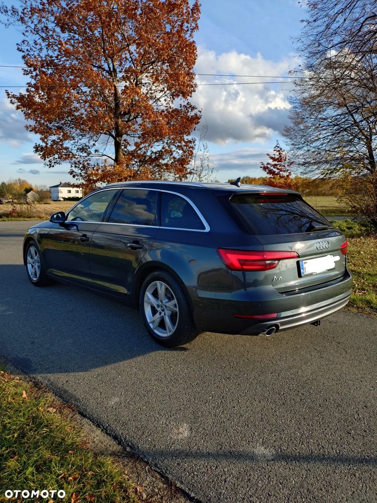 Audi A4 Avant 2.0 TDI Sport S tronic - 23