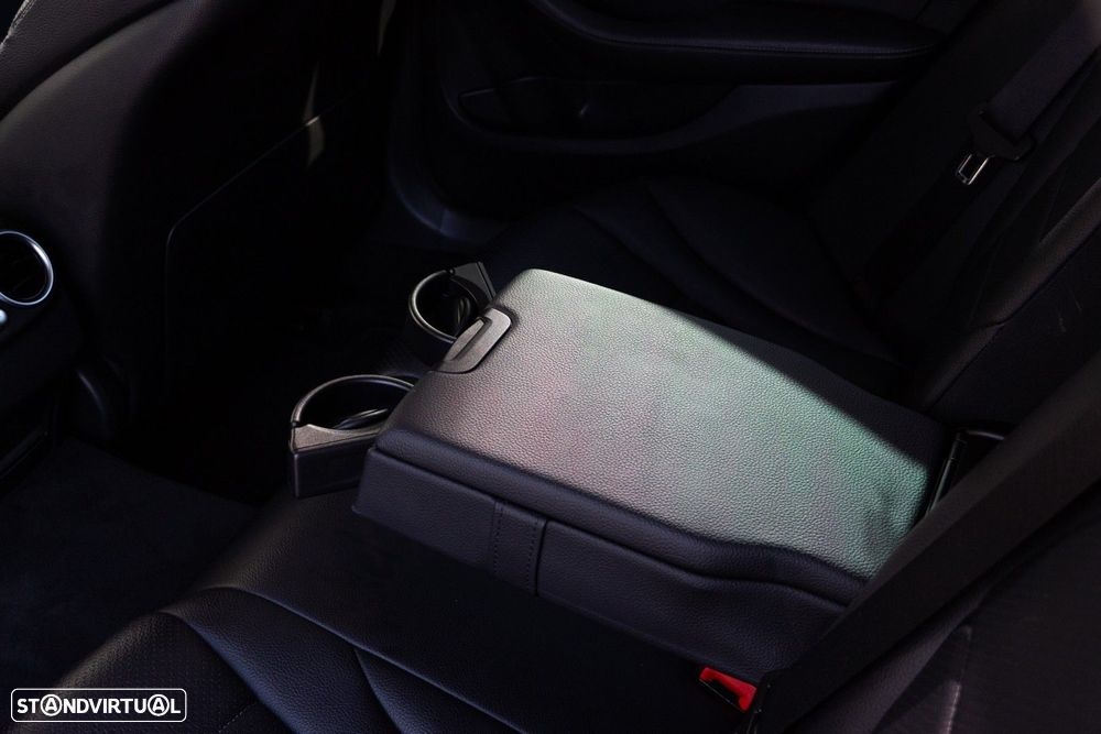 Mercedes-Benz C 220 BlueTEC Avantgarde Aut. - 40