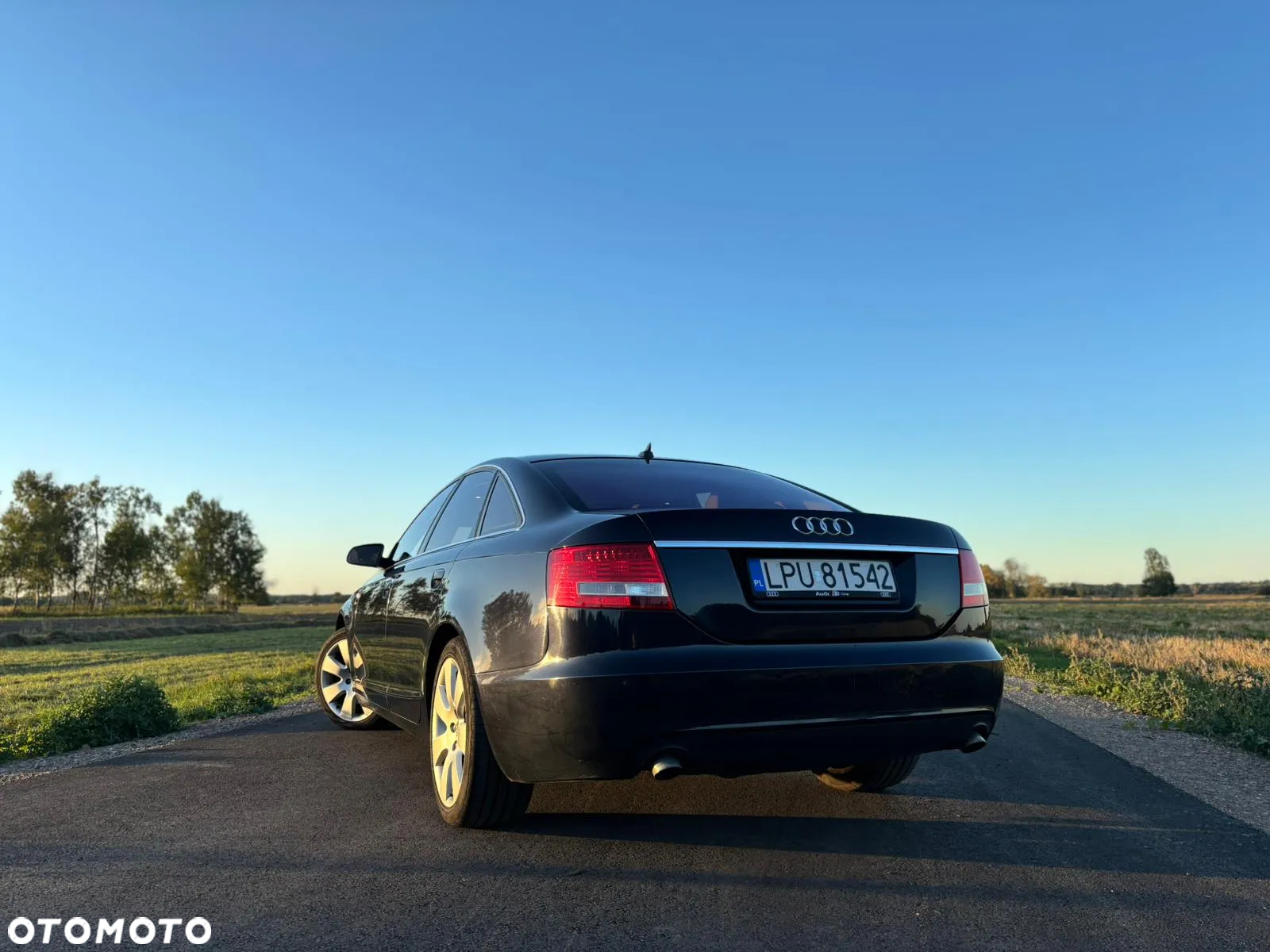 Audi A6 - 9