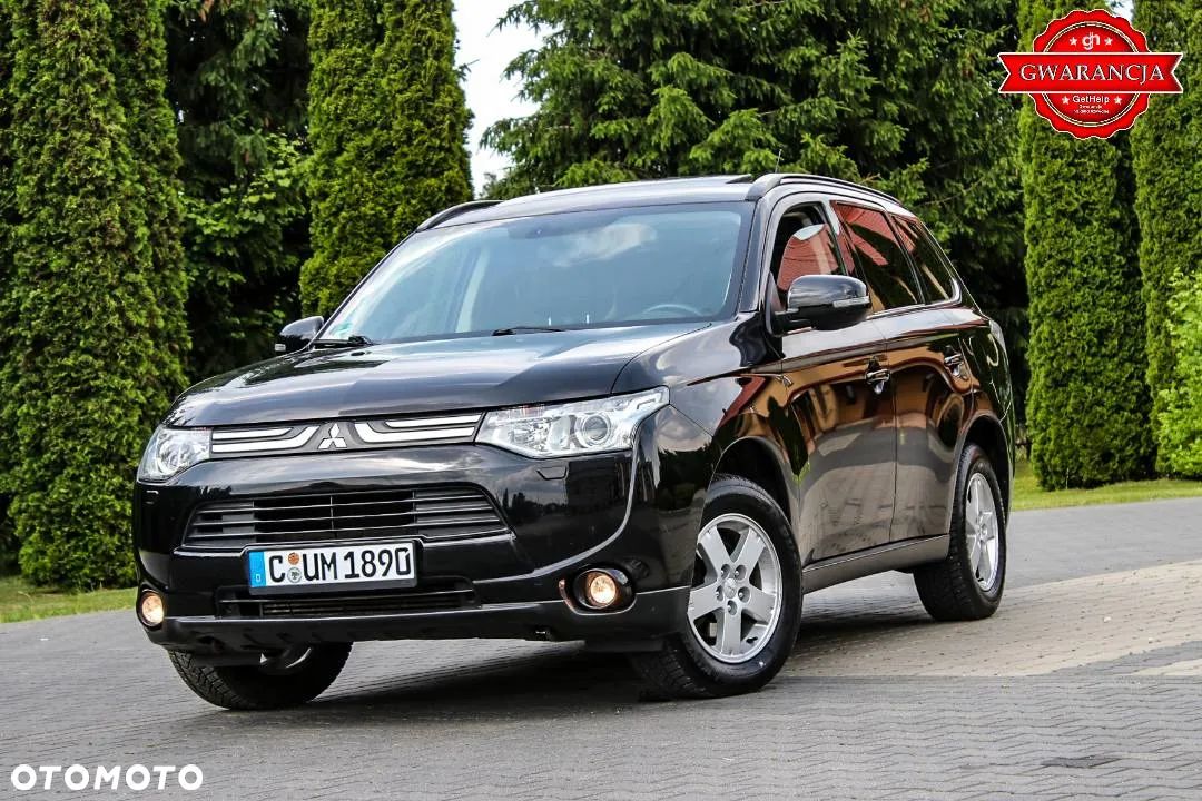 Mitsubishi Outlander 2.2 DI-D 4WD Instyle - 1