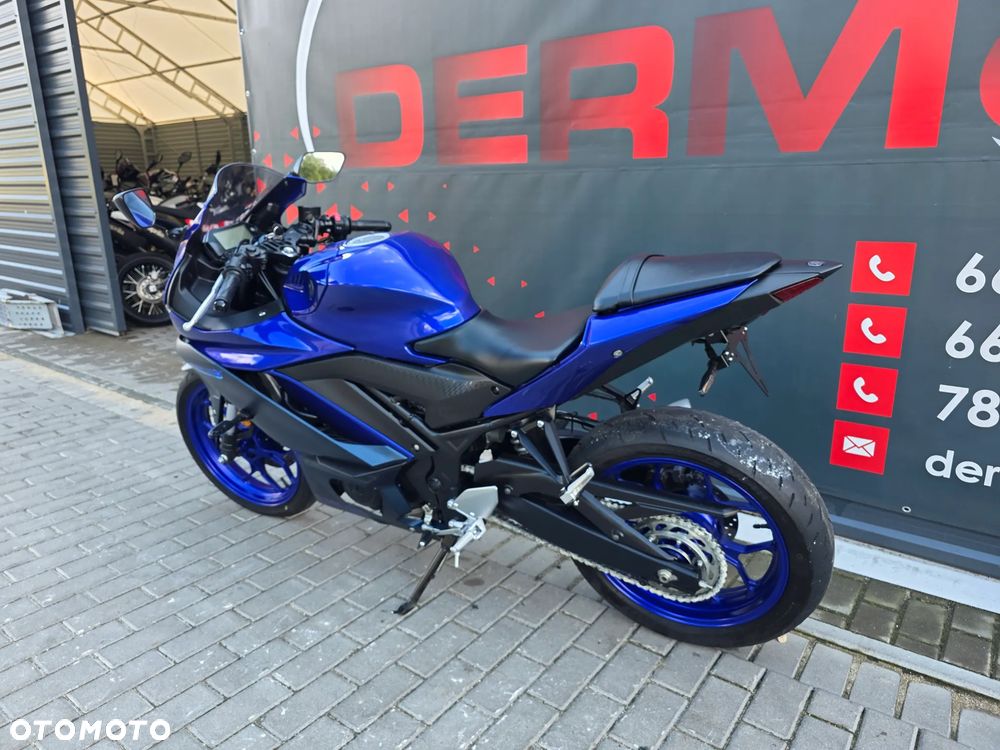 Yamaha R3 - 7