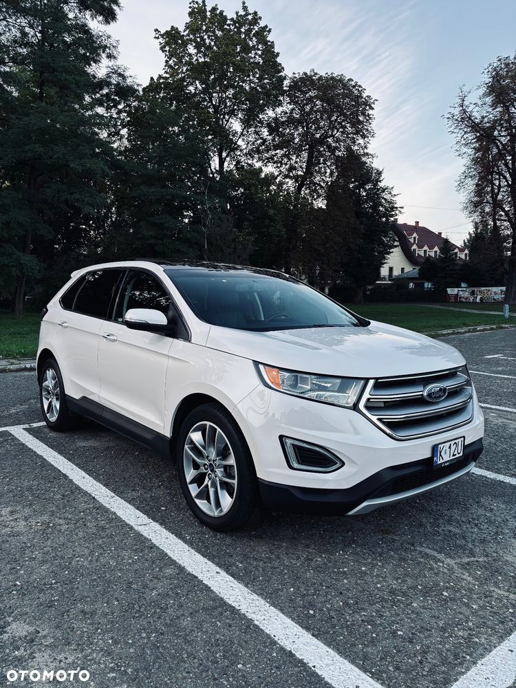 Ford Edge - 1