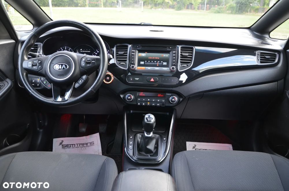 Kia Carens 2.0 GDI Edition 7 - 22