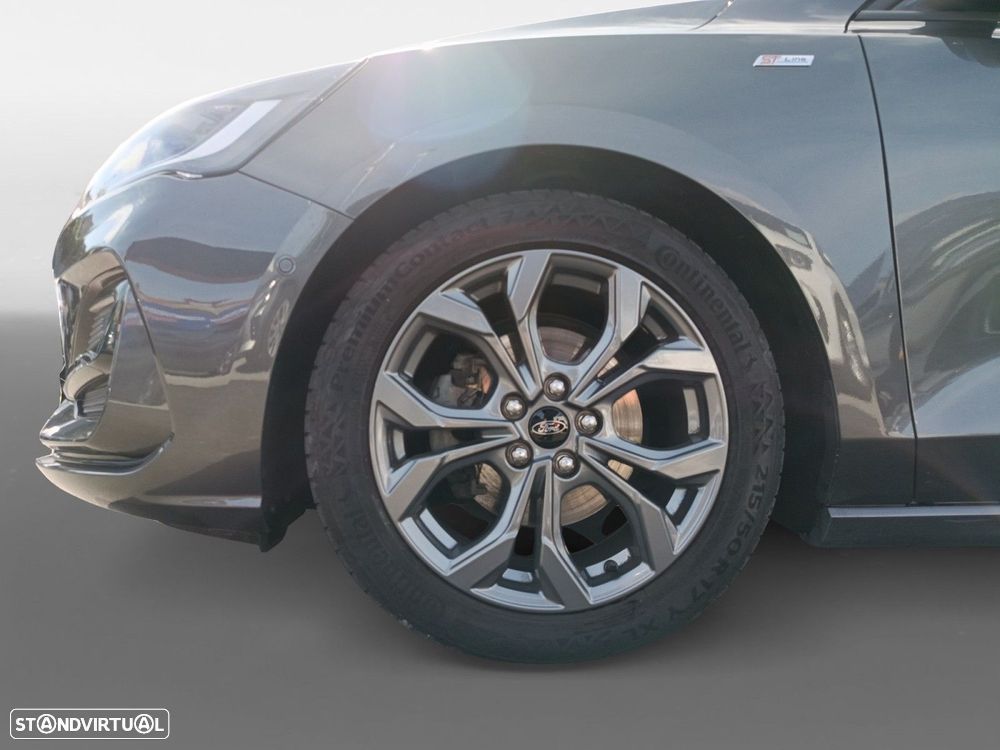 Ford Focus 1.0 EcoBoost MHEV ST-Line - 14