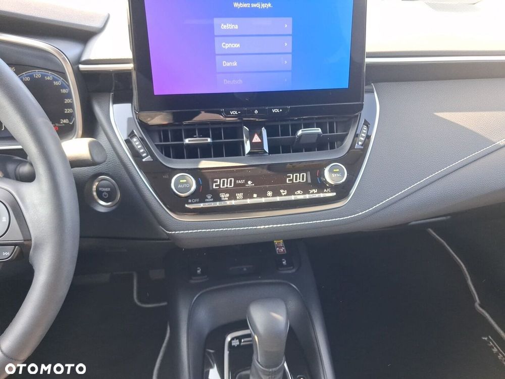 Toyota Corolla 1.8 Hybrid Style - 13