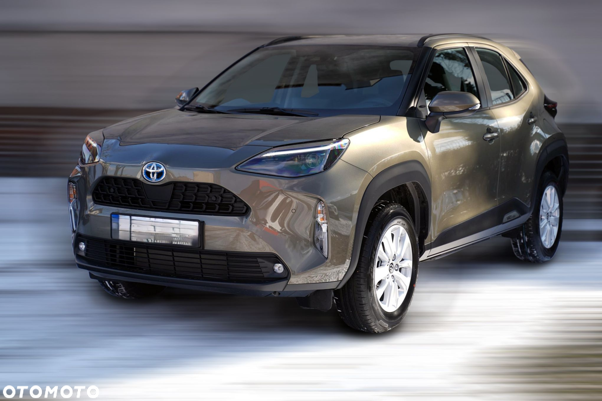 Toyota Yaris Cross Hybrid 1.5 Comfort - 7