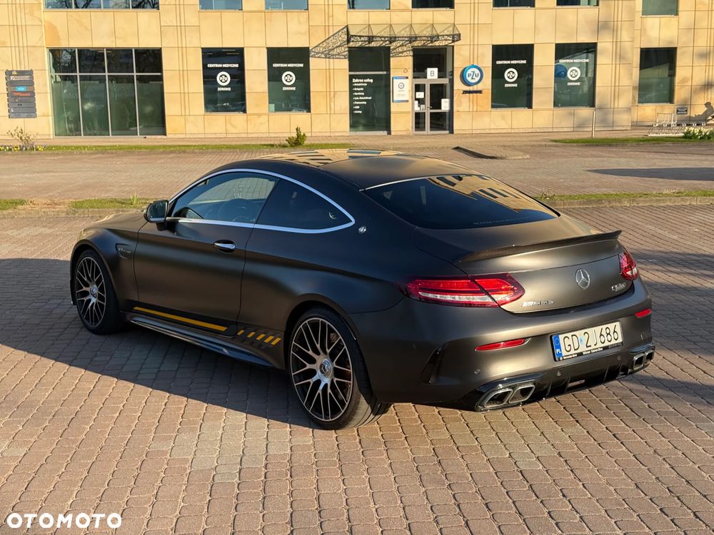 Mercedes-Benz Klasa C - 3