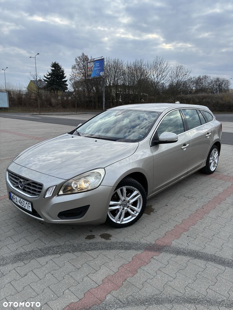 Volvo V60 - 2
