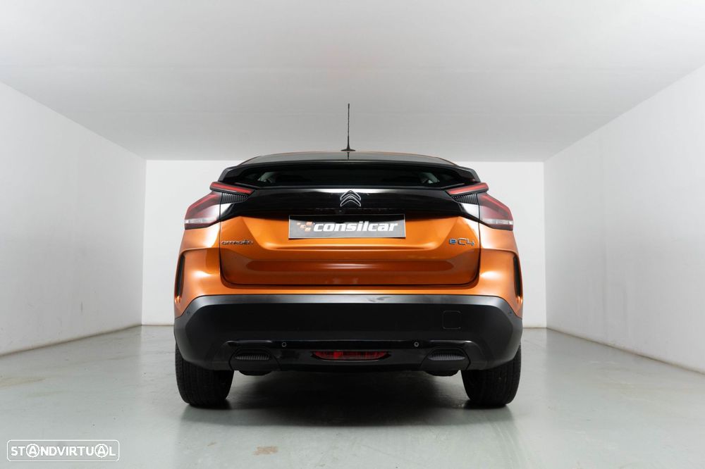 Citroën e-C4 50 kWh Feel - 4