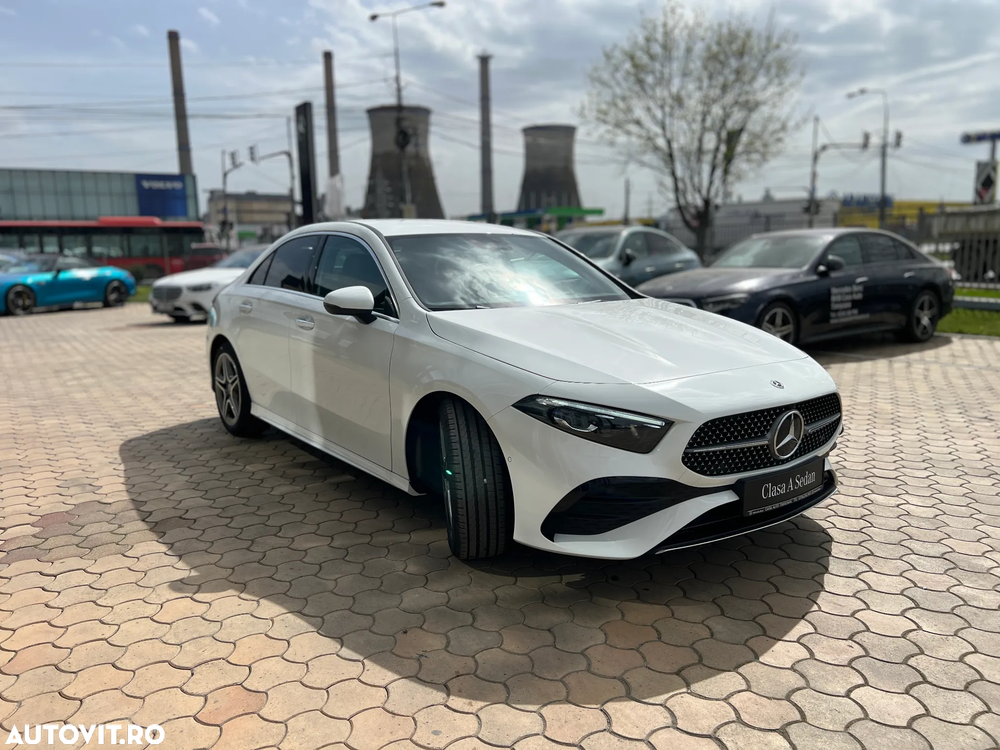 Mercedes-Benz A 200 MHEV 7G-DCT Sedan - 7