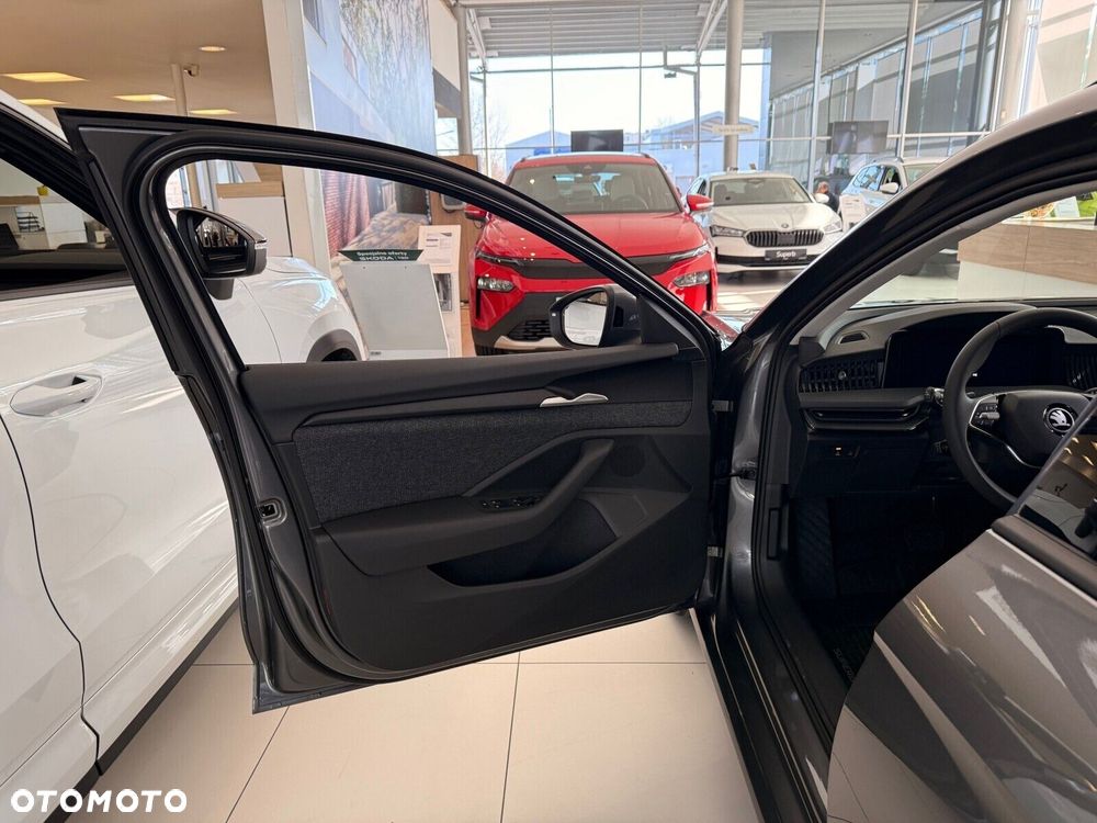 Skoda Superb 2026
