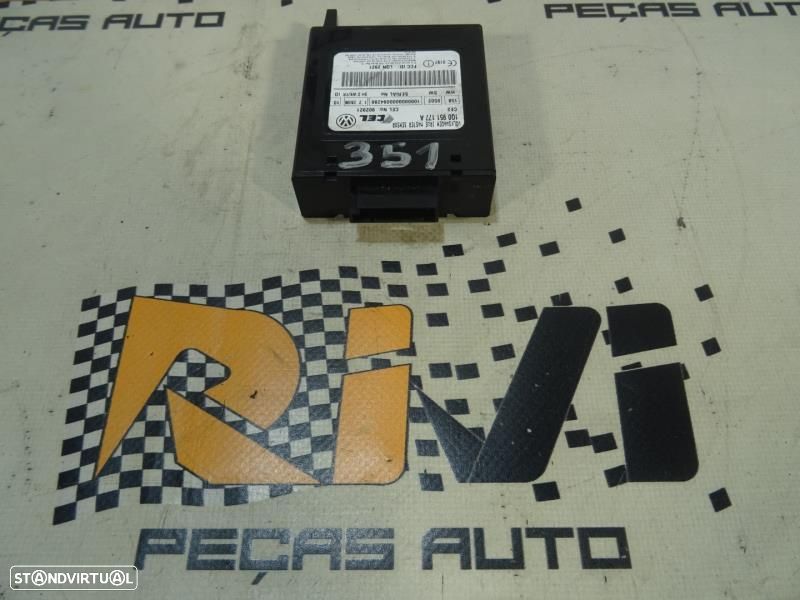 Módulo Alarme Volkswagen Eos (1F7, 1F8)  1Q0 951 177 A / 1Q0951177a - 1