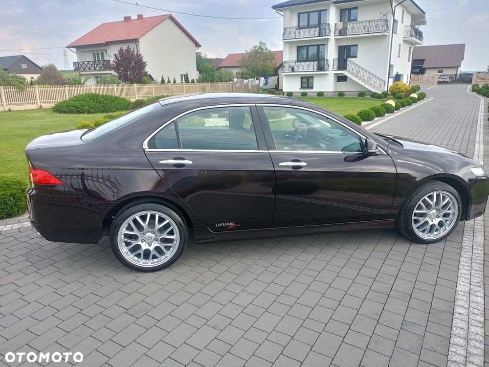 Honda Accord 2.0 i Sport - 6