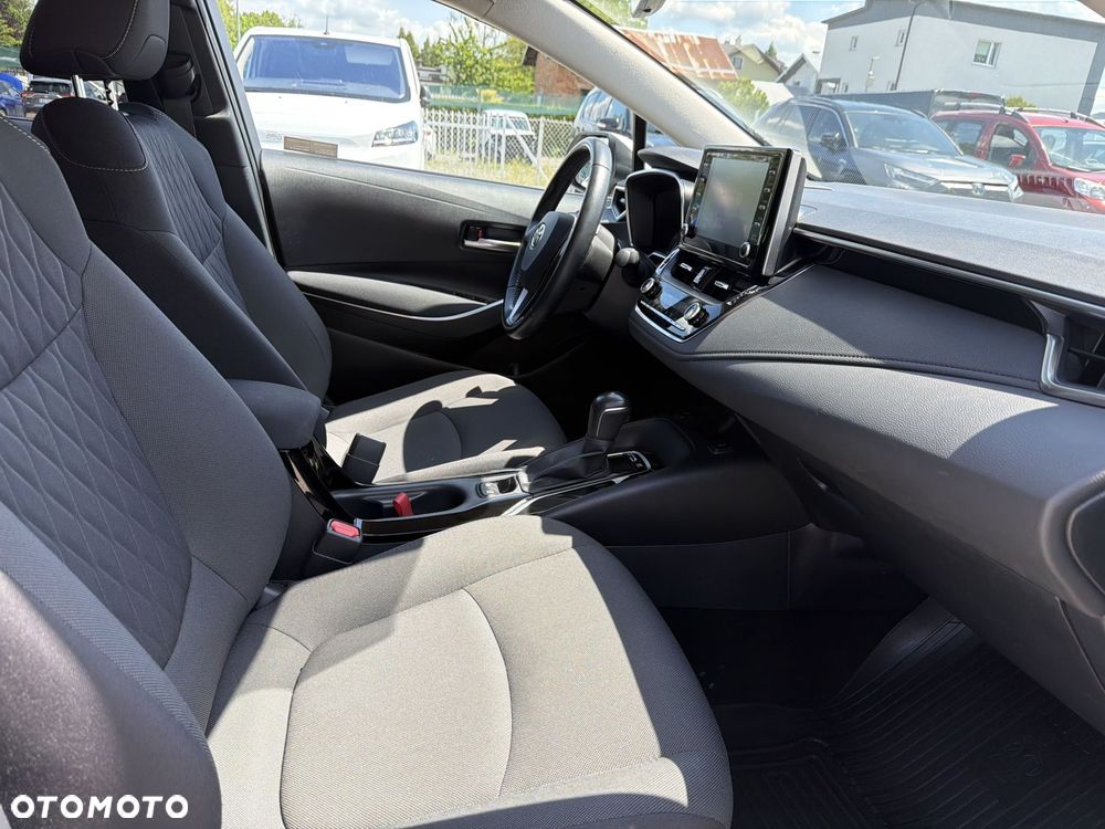 Toyota Corolla 1.8 Hybrid Comfort - 8
