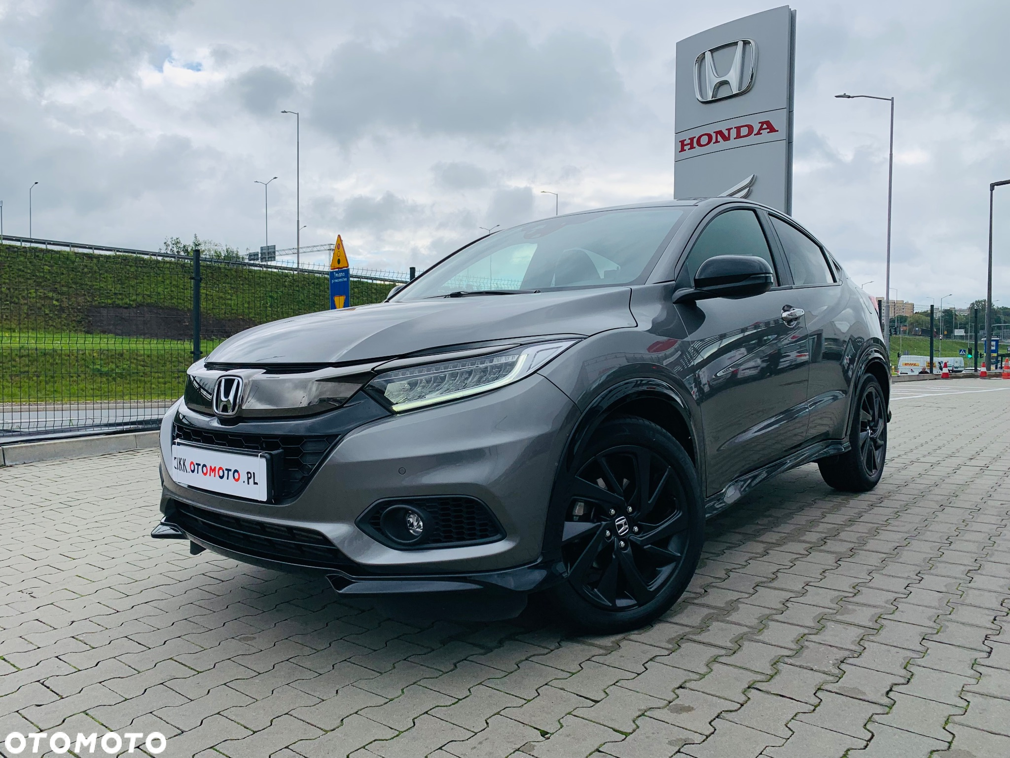Honda HR-V 1.5 Sport CVT - 12