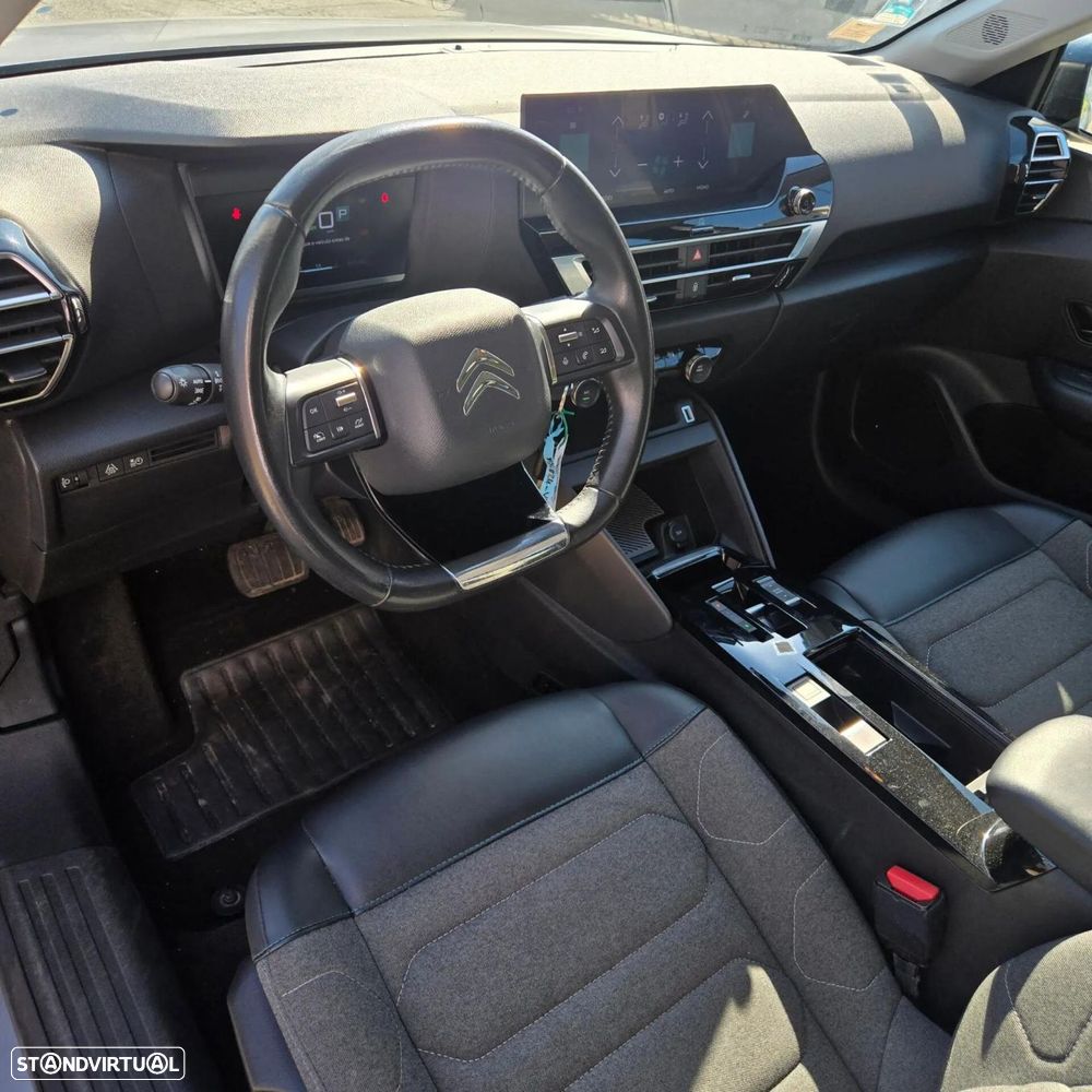 Citroën e-C4 50 kWh Feel Pack - 9