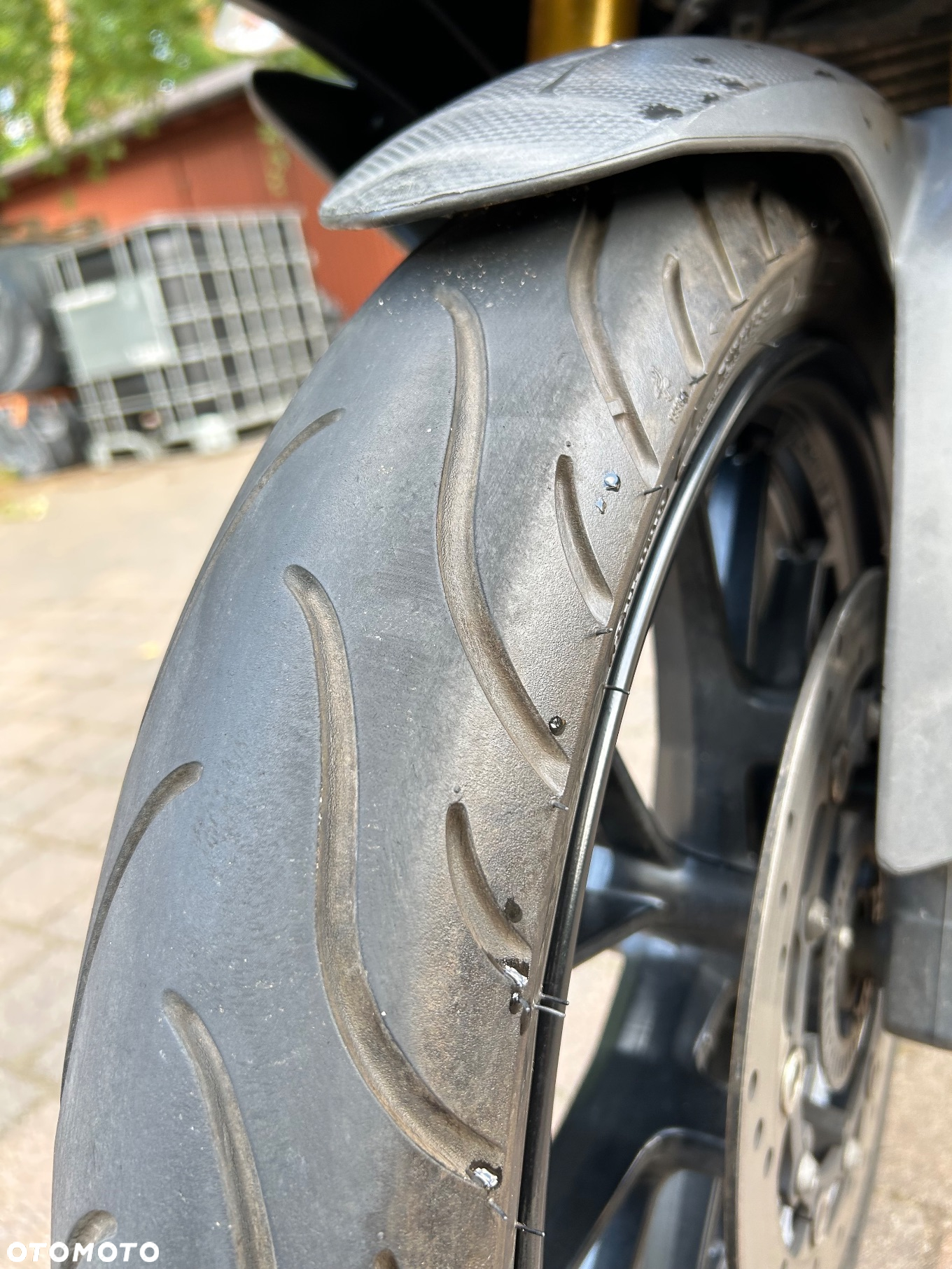 Yamaha R125 - 10