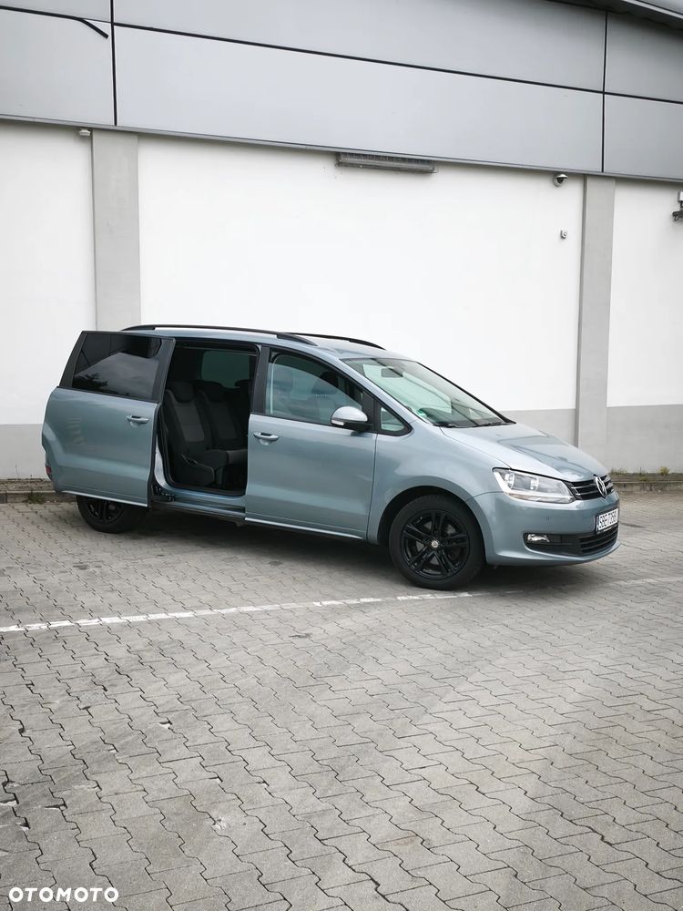 Volkswagen Sharan 2.0 TDI Trendline - 11