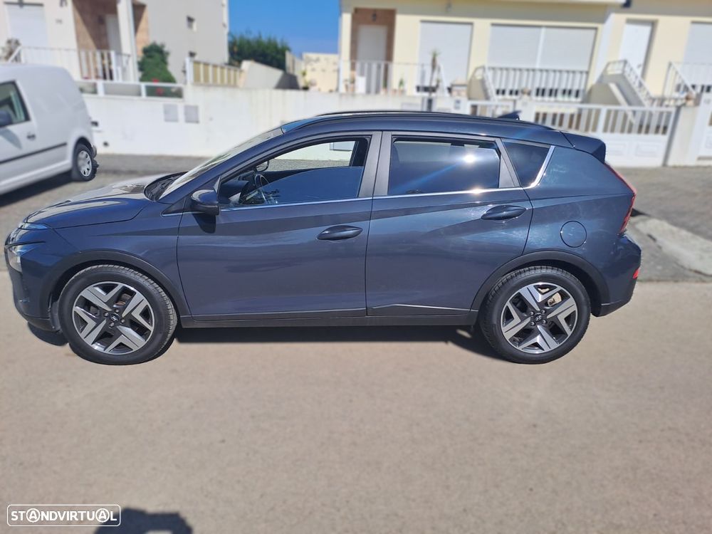 Hyundai Bayon 1.0 T-GDI Premium - 7