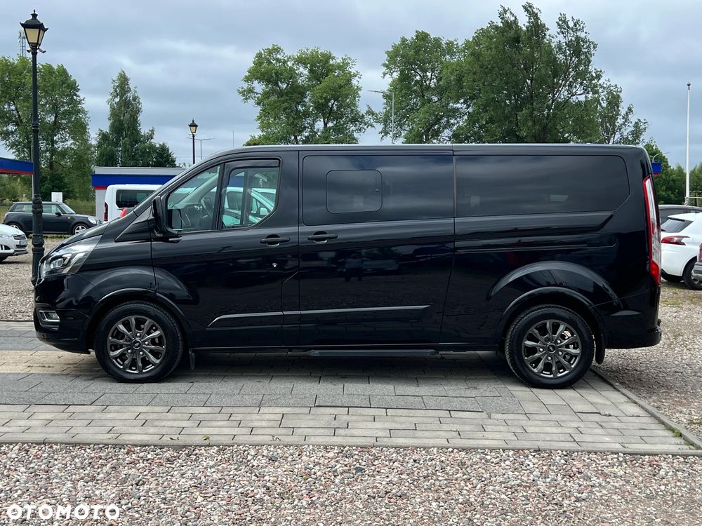 Ford Tourneo Custom 2.0 TDCi L2 Titanium SelectShift - 13
