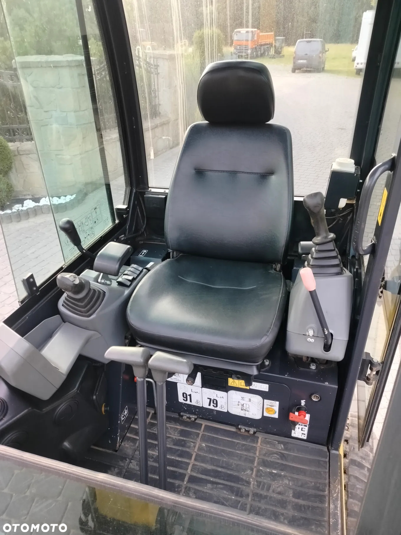 Yanmar Sv18 - 14