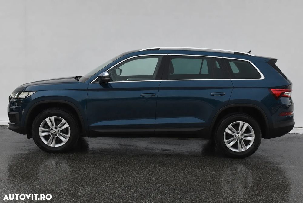 Skoda Kodiaq 2.0 TDI DSG Ambition - 8
