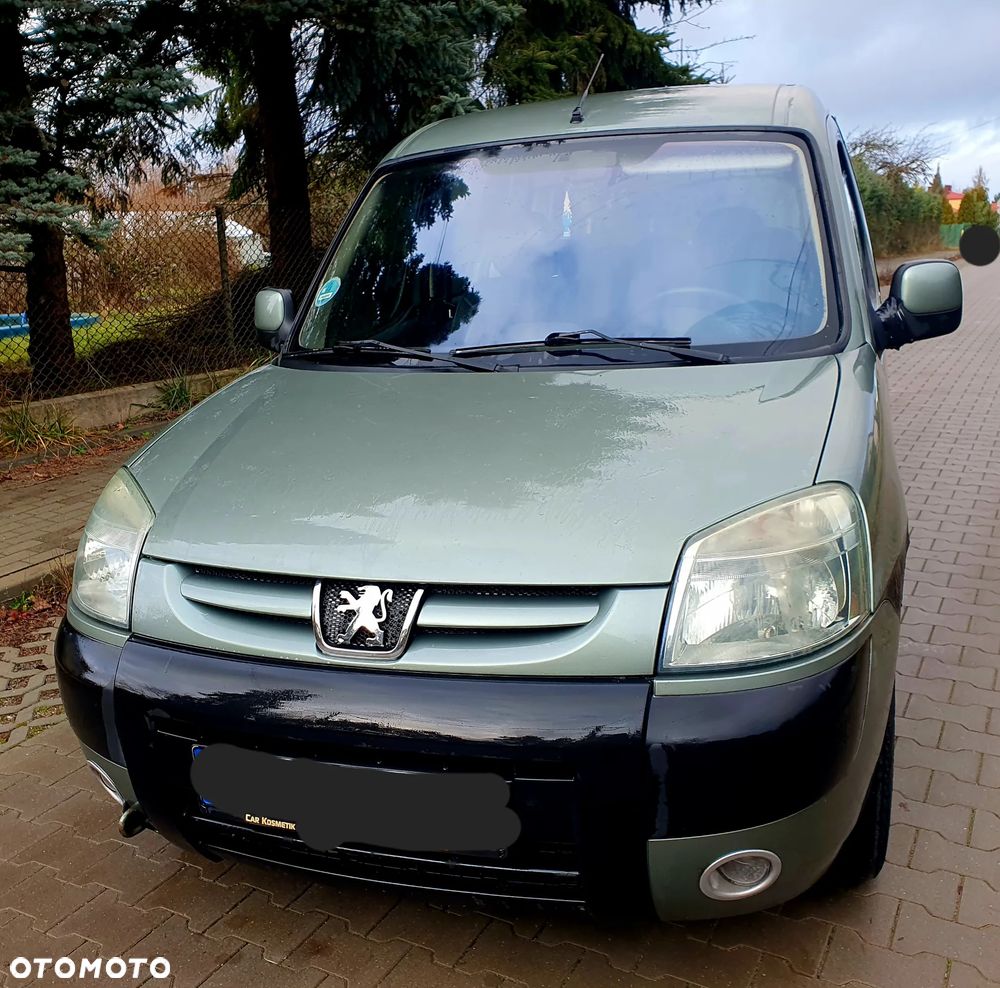 Citroën Berlingo - 1