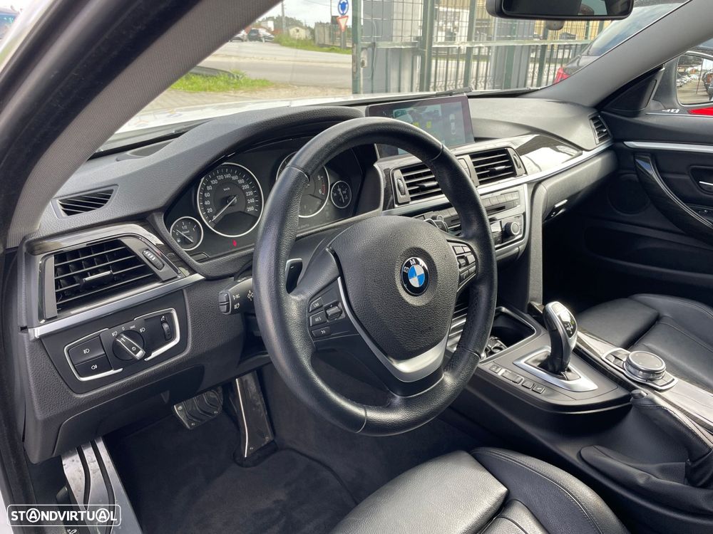 BMW 420 Gran Coupé d Line Luxury Auto - 14