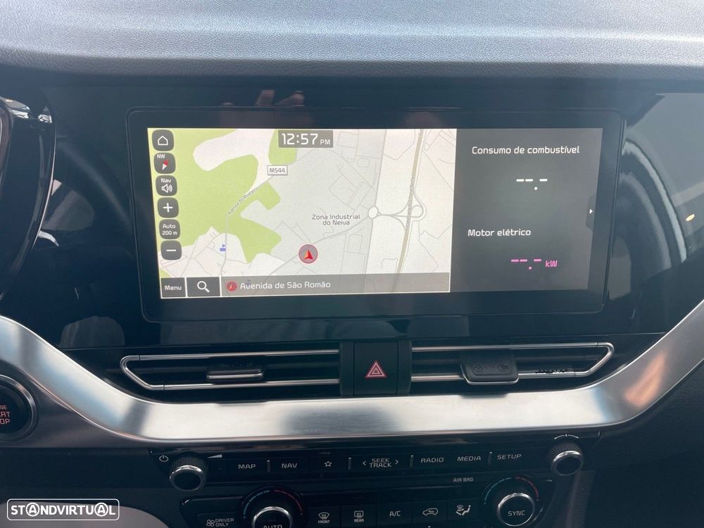 Kia Niro 1.6 GDi HEV Drive - 19