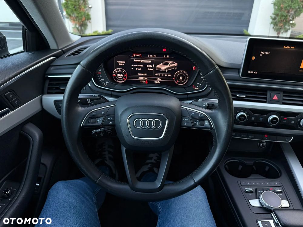 Audi A4 - 19