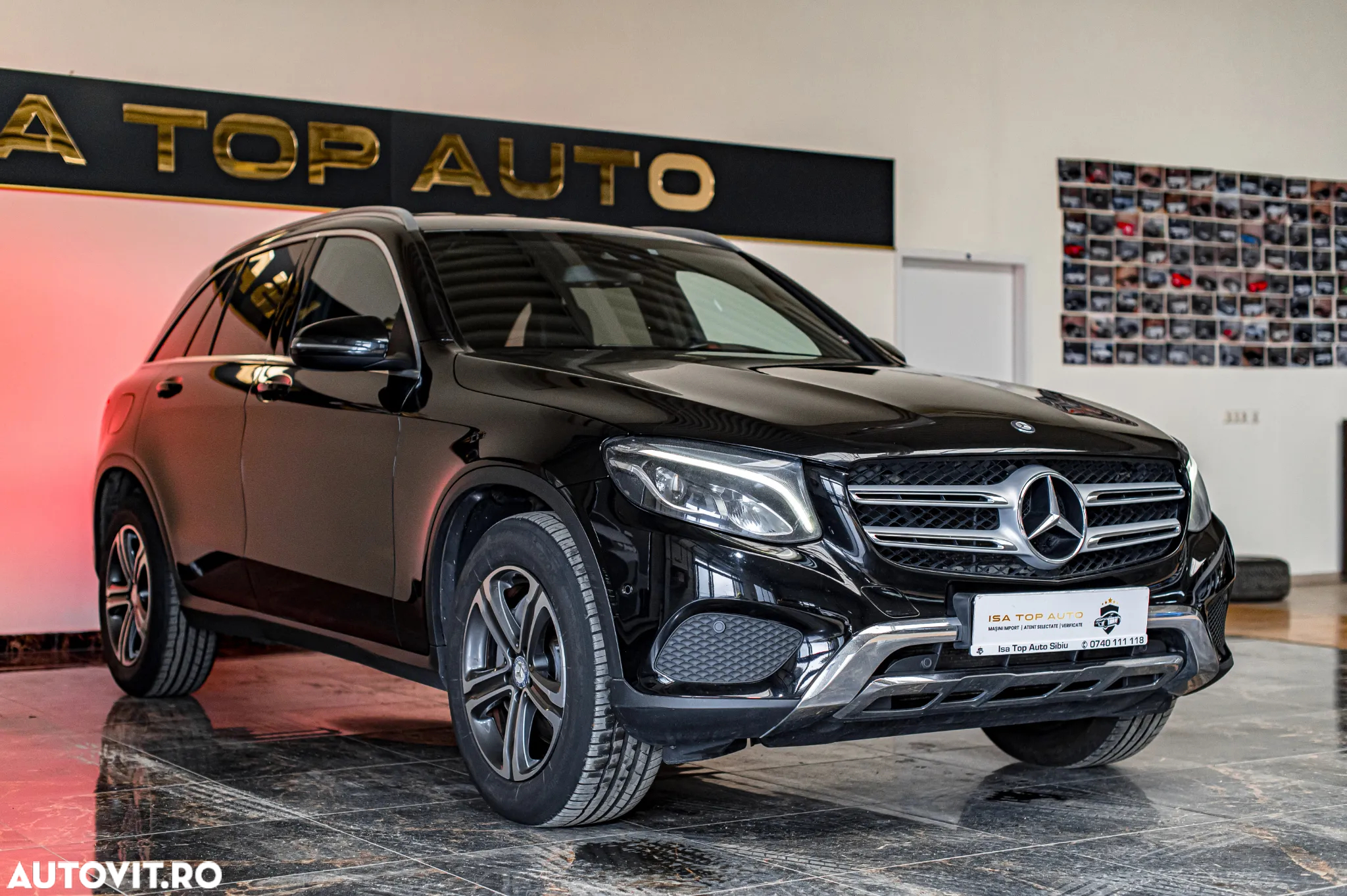 Mercedes-Benz GLC 220 d 4Matic 9G-TRONIC - 2