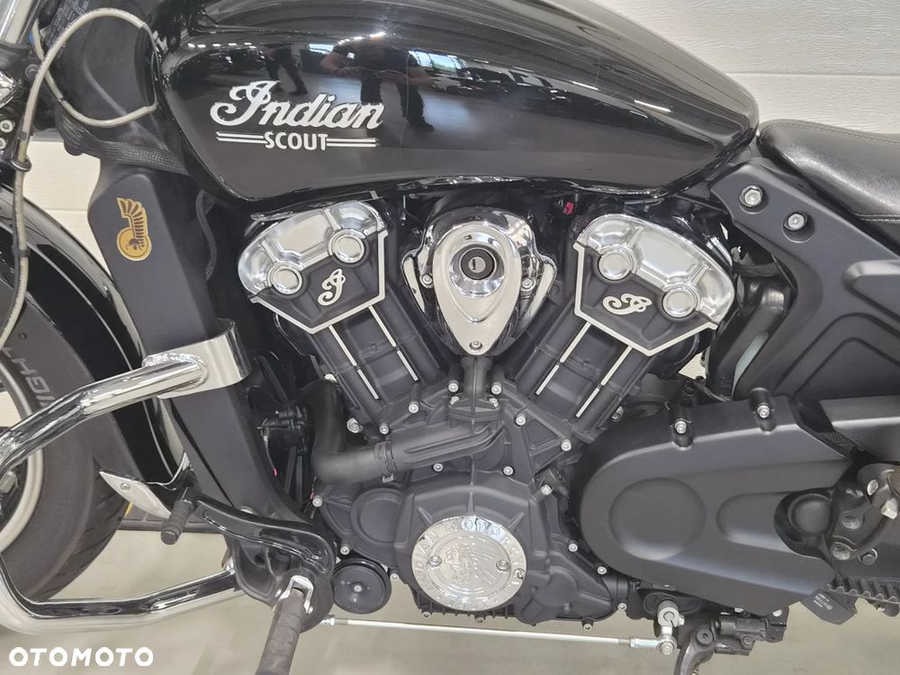 Indian Scout - 9