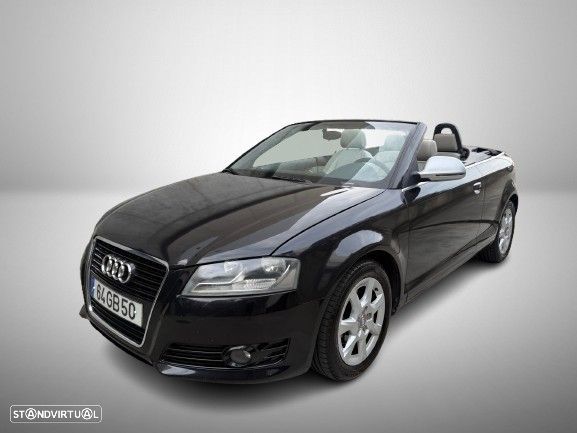 Audi A3 Cabrio 1.9 TDI Sport - 1