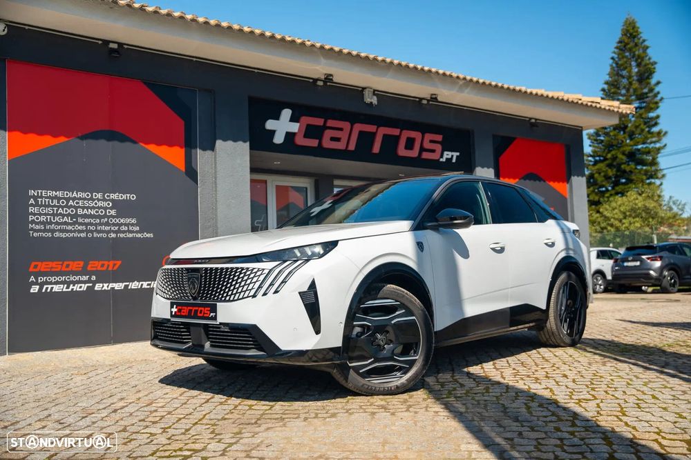 Peugeot E-3008 73 kWh GT - 33