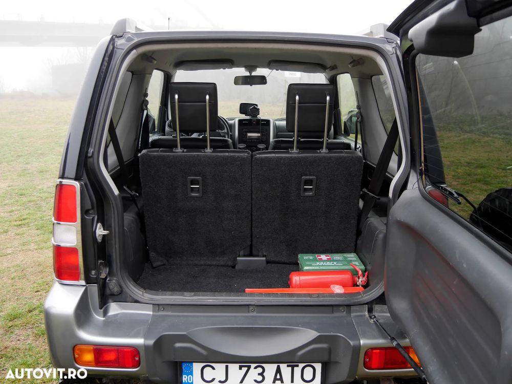 Suzuki Jimny 1.3 Style - 5