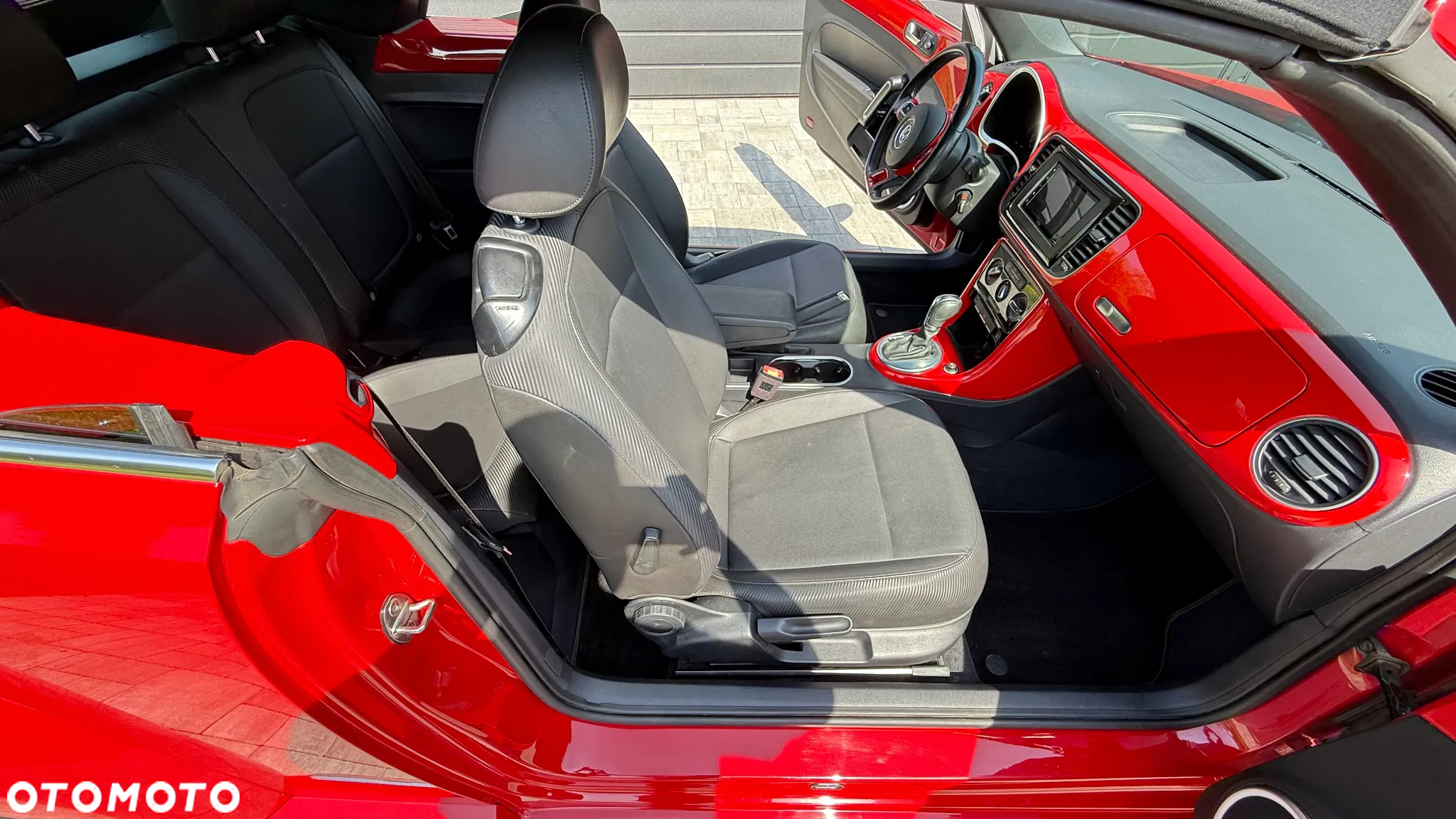 Volkswagen Beetle - 21