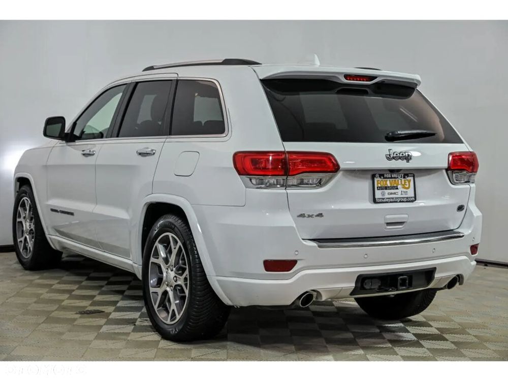Jeep Grand Cherokee 3.6 V6 Overland - 6