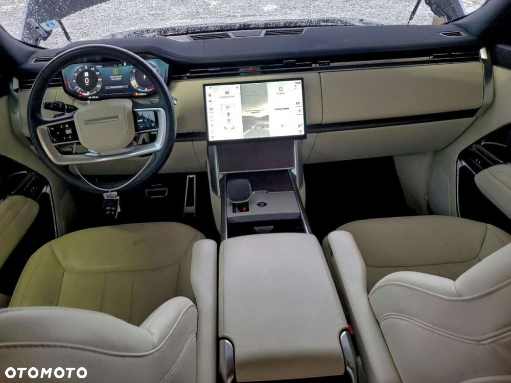 Land Rover Range Rover - 7