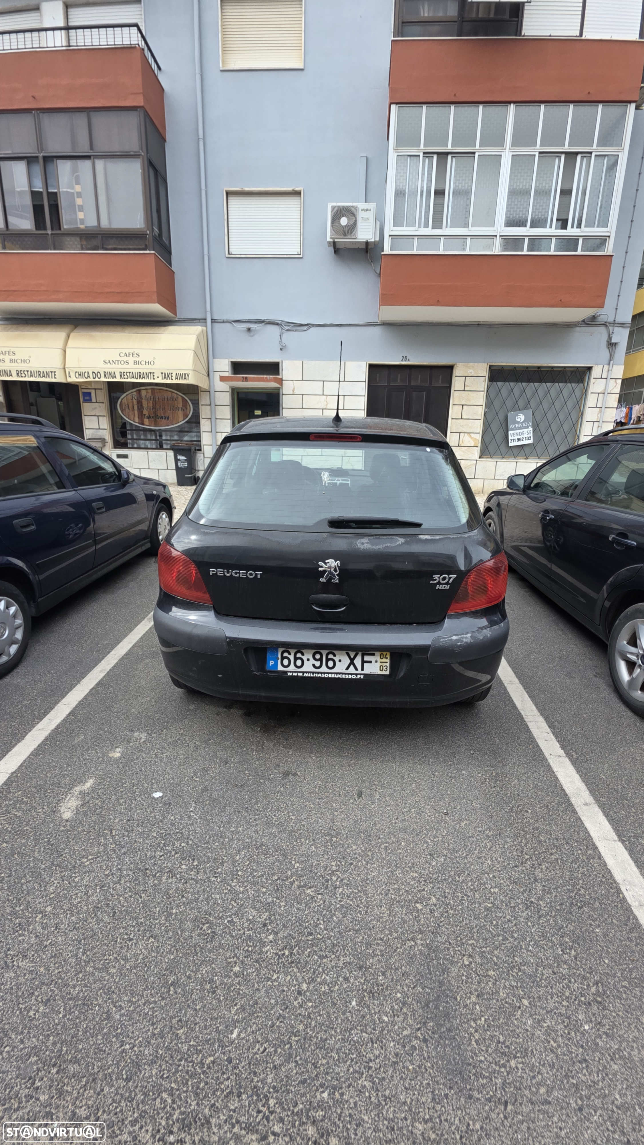 Peugeot 307 2.0 HDi XS Premium - 2