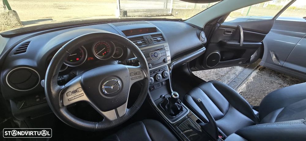 Mazda 6 SW MZR-CD 2.2 Sport - 19